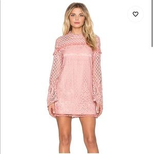 Tularosa Matilda Lace Dress